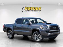 2019_Toyota_Tacoma_TRD Sport_ Roseville CA