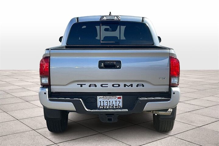 2019 Toyota Tacoma TRD Sport Roseville CA