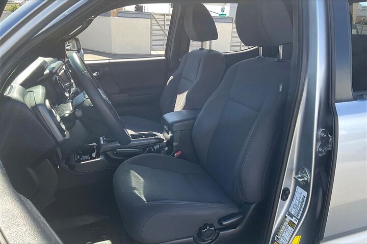 2019 Toyota Tacoma TRD Sport Roseville CA