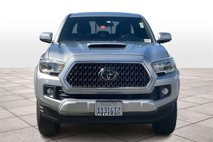 2019 Toyota Tacoma TRD Sport Roseville CA