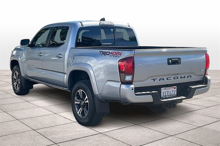 2019 Toyota Tacoma TRD Sport Roseville CA