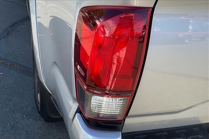2019 Toyota Tacoma TRD Sport Roseville CA