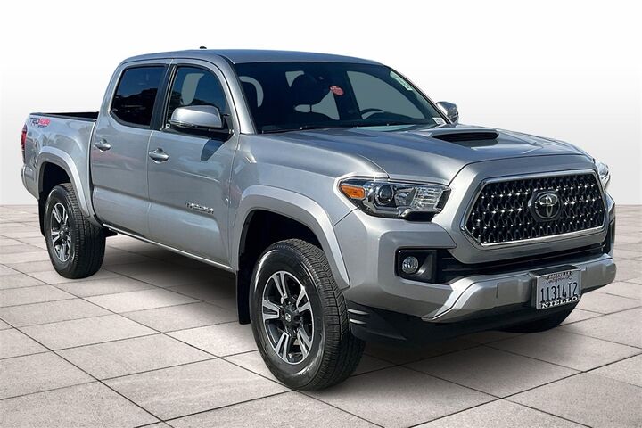 2019 Toyota Tacoma TRD Sport Roseville CA