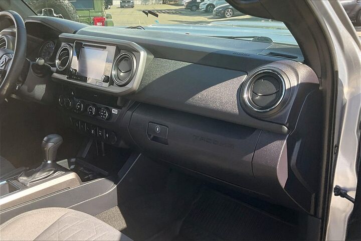 2019 Toyota Tacoma TRD Sport Roseville CA