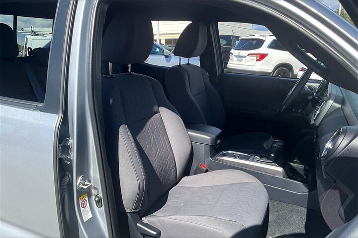 2019 Toyota Tacoma TRD Sport Roseville CA