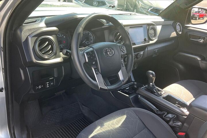 2019 Toyota Tacoma TRD Sport Roseville CA