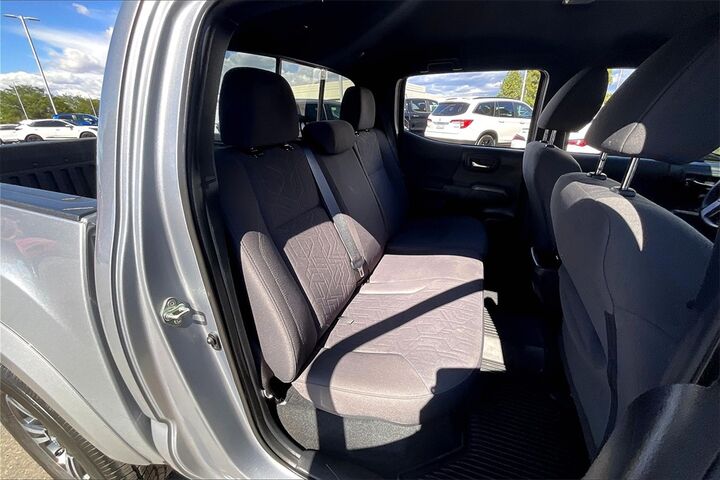 2019 Toyota Tacoma TRD Sport Roseville CA