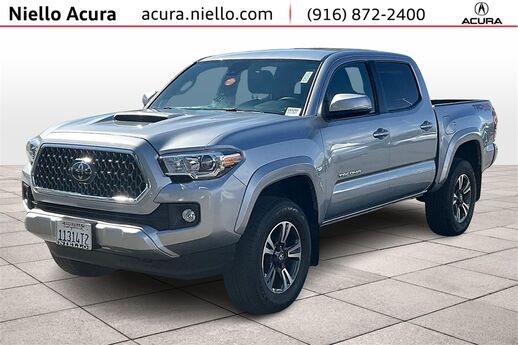 2019 Toyota Tacoma TRD Sport Roseville CA