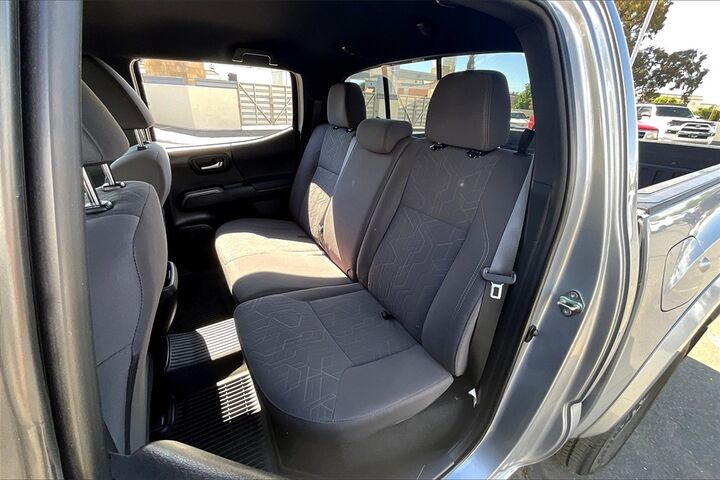 2019 Toyota Tacoma TRD Sport Roseville CA