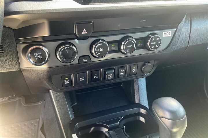 2019 Toyota Tacoma TRD Sport Roseville CA