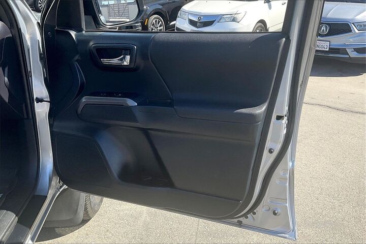 2019 Toyota Tacoma TRD Sport Roseville CA