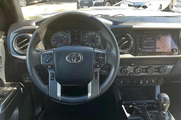 2019 Toyota Tacoma TRD Sport Roseville CA