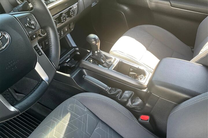 2019 Toyota Tacoma TRD Sport Roseville CA