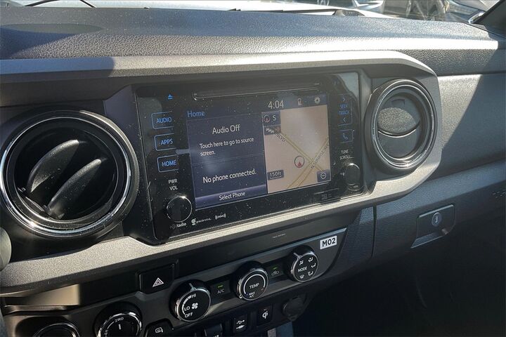 2019 Toyota Tacoma TRD Sport Roseville CA