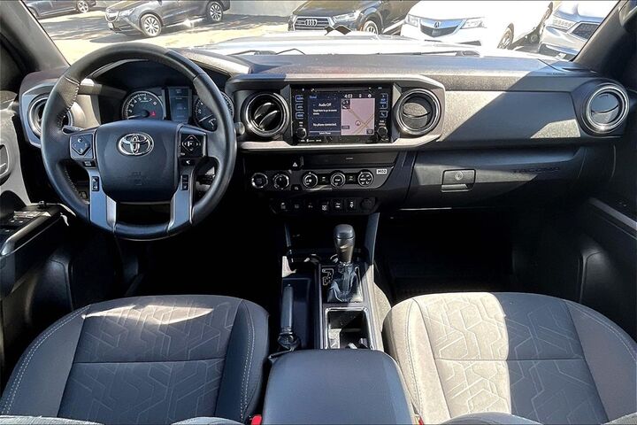 2019 Toyota Tacoma TRD Sport Roseville CA