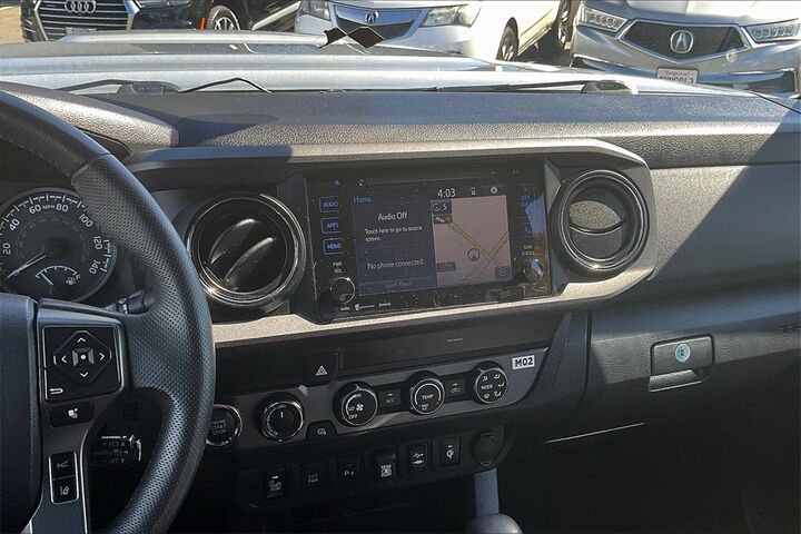 2019 Toyota Tacoma TRD Sport Roseville CA