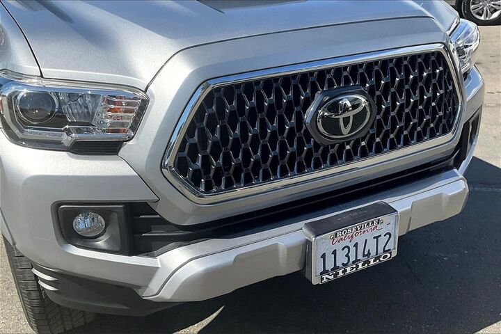 2019 Toyota Tacoma TRD Sport Roseville CA