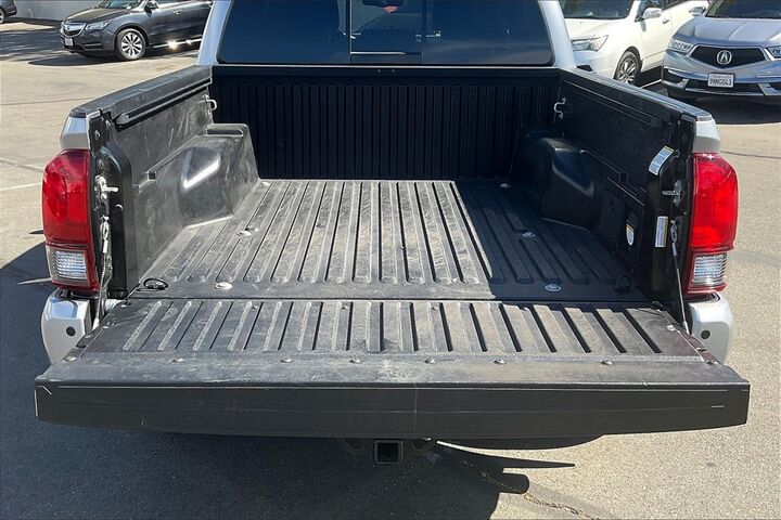 2019 Toyota Tacoma TRD Sport Roseville CA