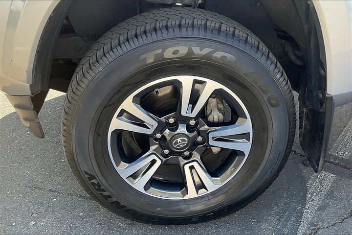 2019 Toyota Tacoma TRD Sport Roseville CA