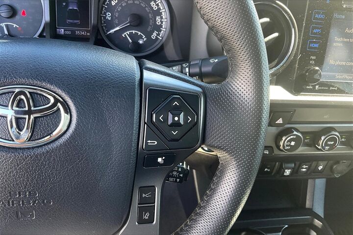 2019 Toyota Tacoma TRD Sport Roseville CA