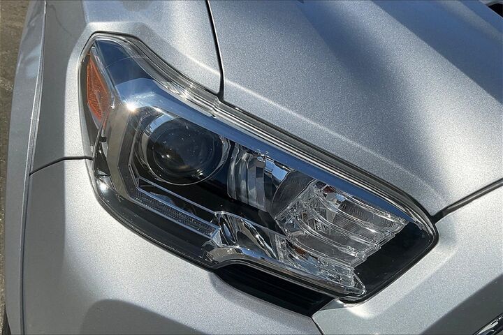 2019 Toyota Tacoma TRD Sport Roseville CA