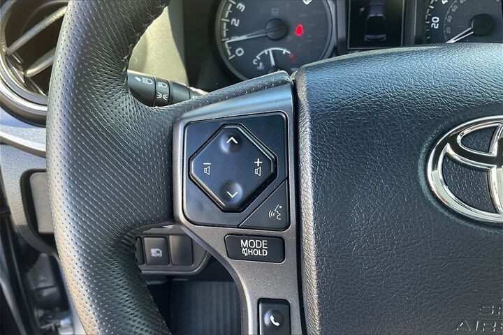 2019 Toyota Tacoma TRD Sport Roseville CA