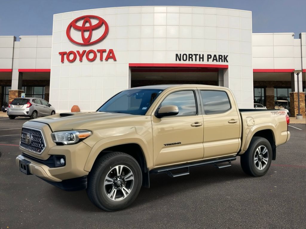 2019 Toyota Tacoma TRD Sport