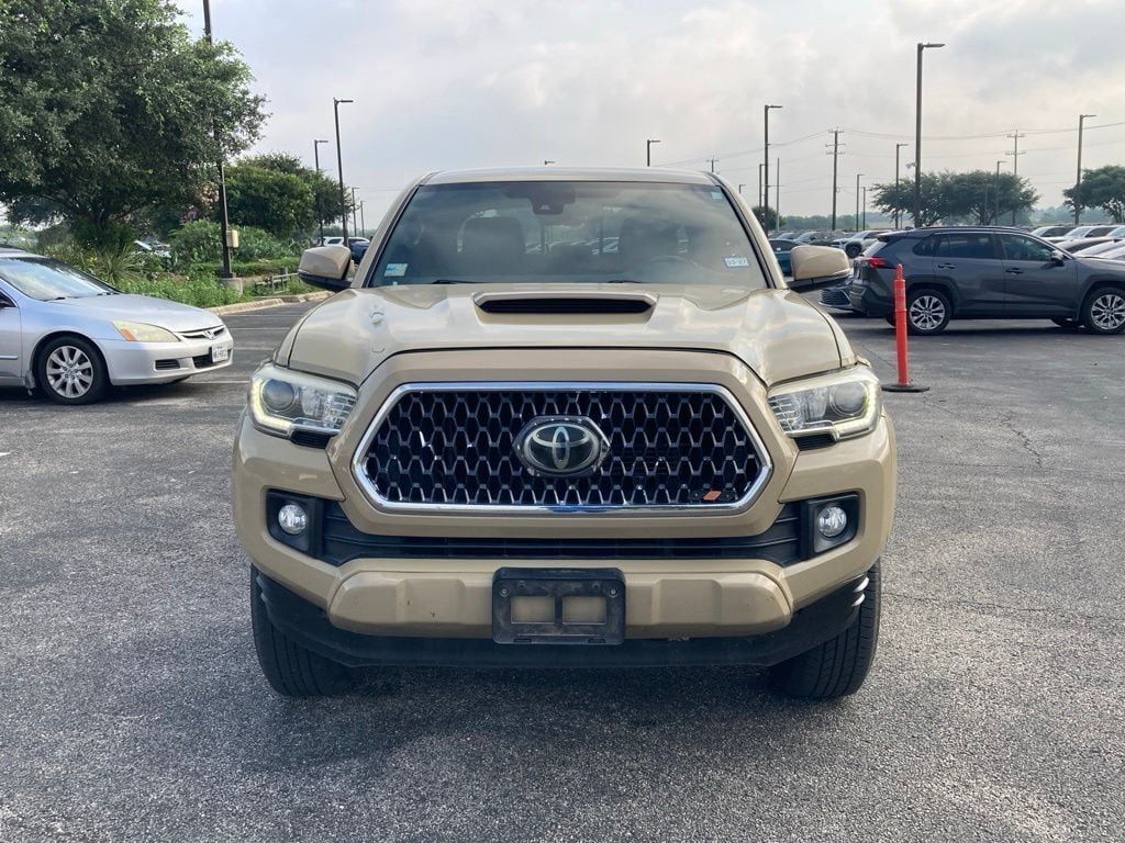2019 Toyota Tacoma TRD Sport