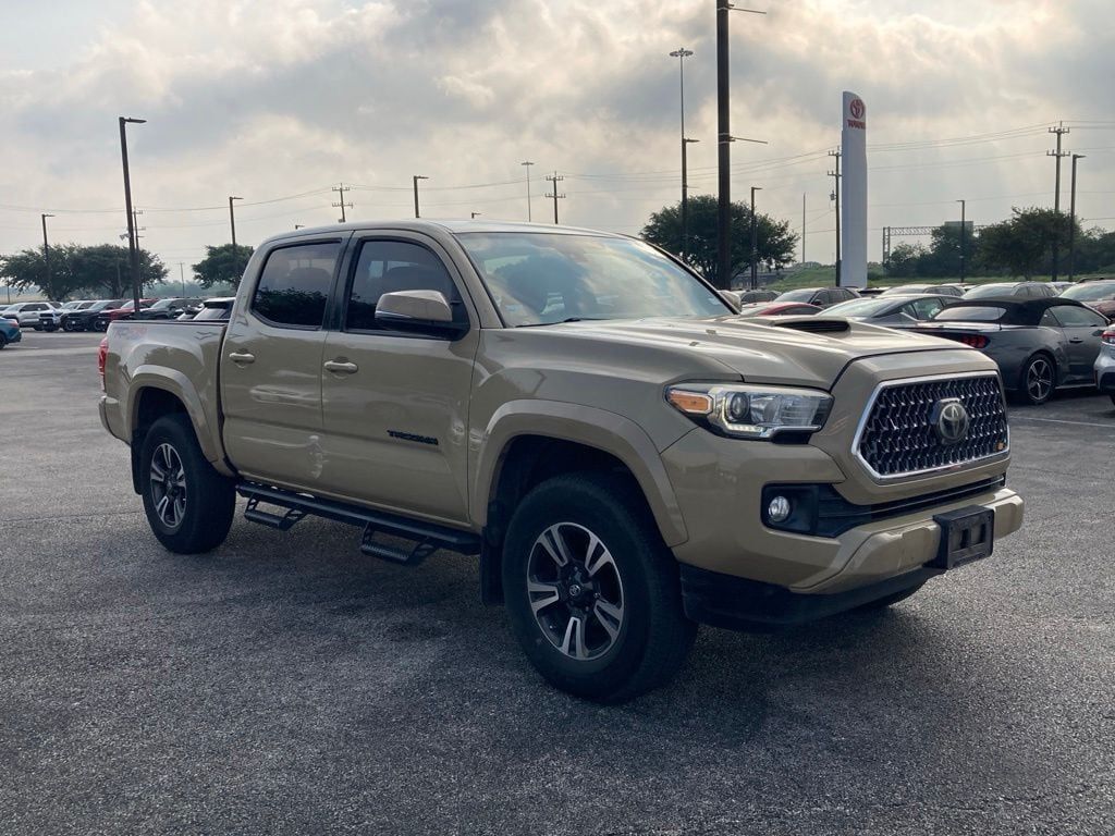 2019 Toyota Tacoma TRD Sport