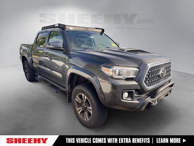 2019 Toyota Tacoma