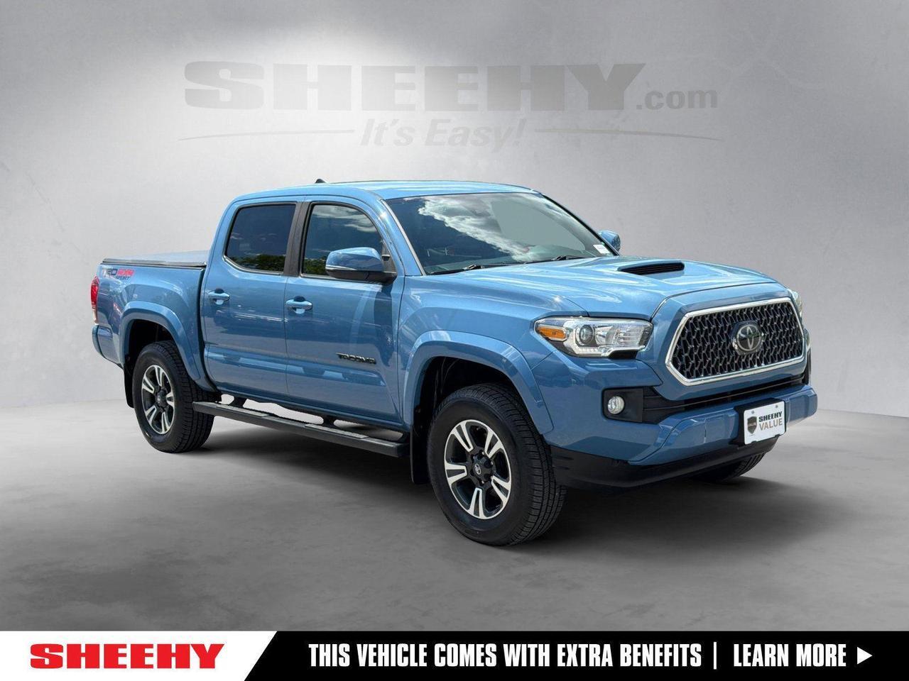 2019 Toyota Tacoma TRD Sport