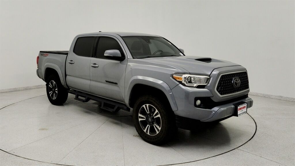2019 Toyota Tacoma TRD Sport