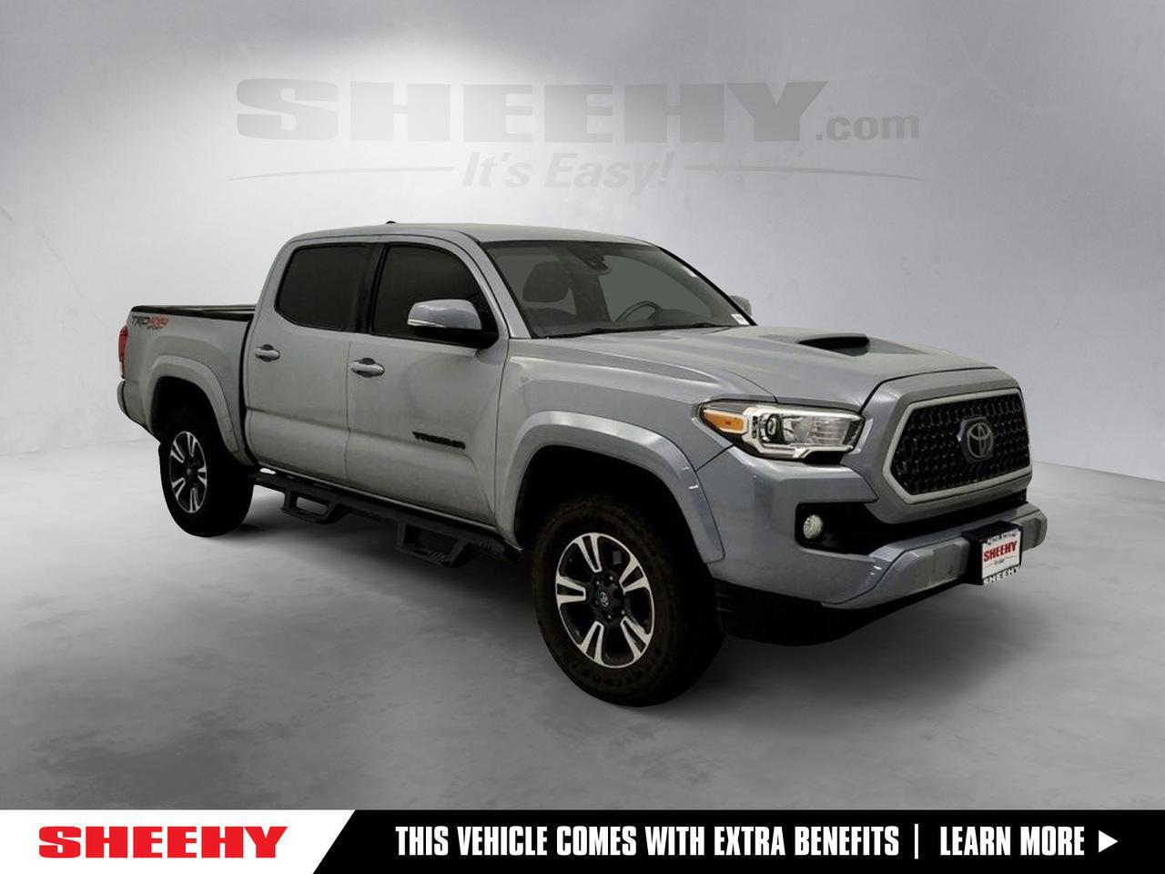 2019 Toyota Tacoma