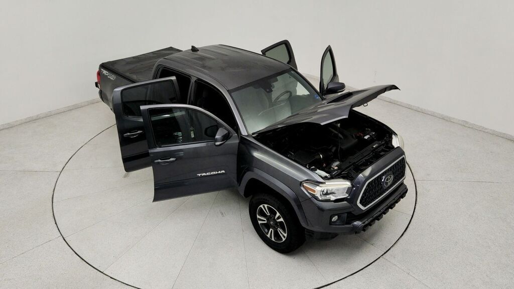 2019 Toyota Tacoma TRD Sport Laurel MD