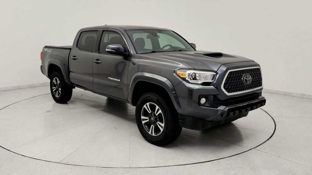 2019 Toyota Tacoma TRD Sport