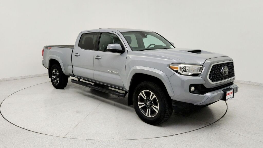 2019 Toyota Tacoma