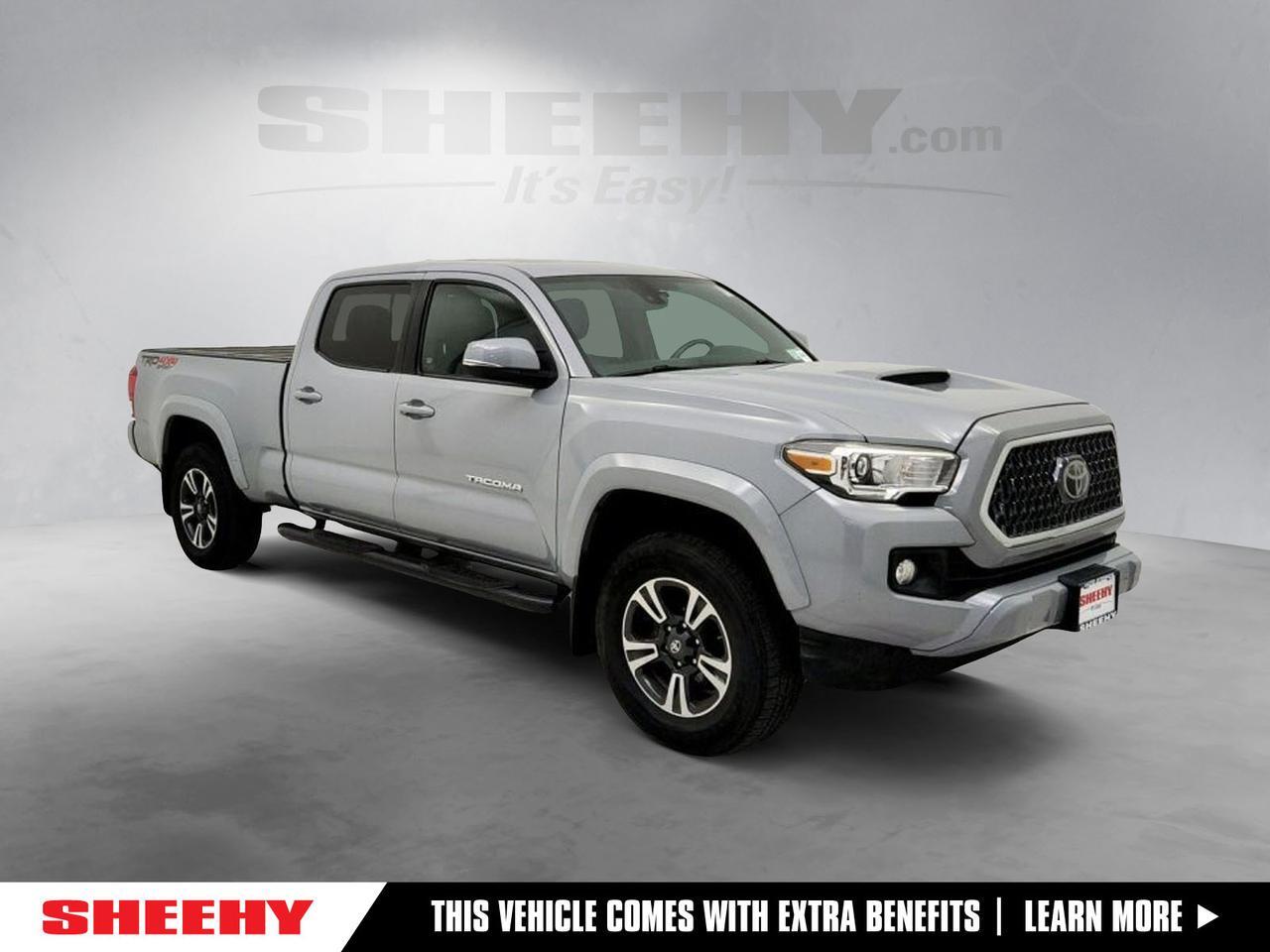 2019 Toyota Tacoma TRD Sport