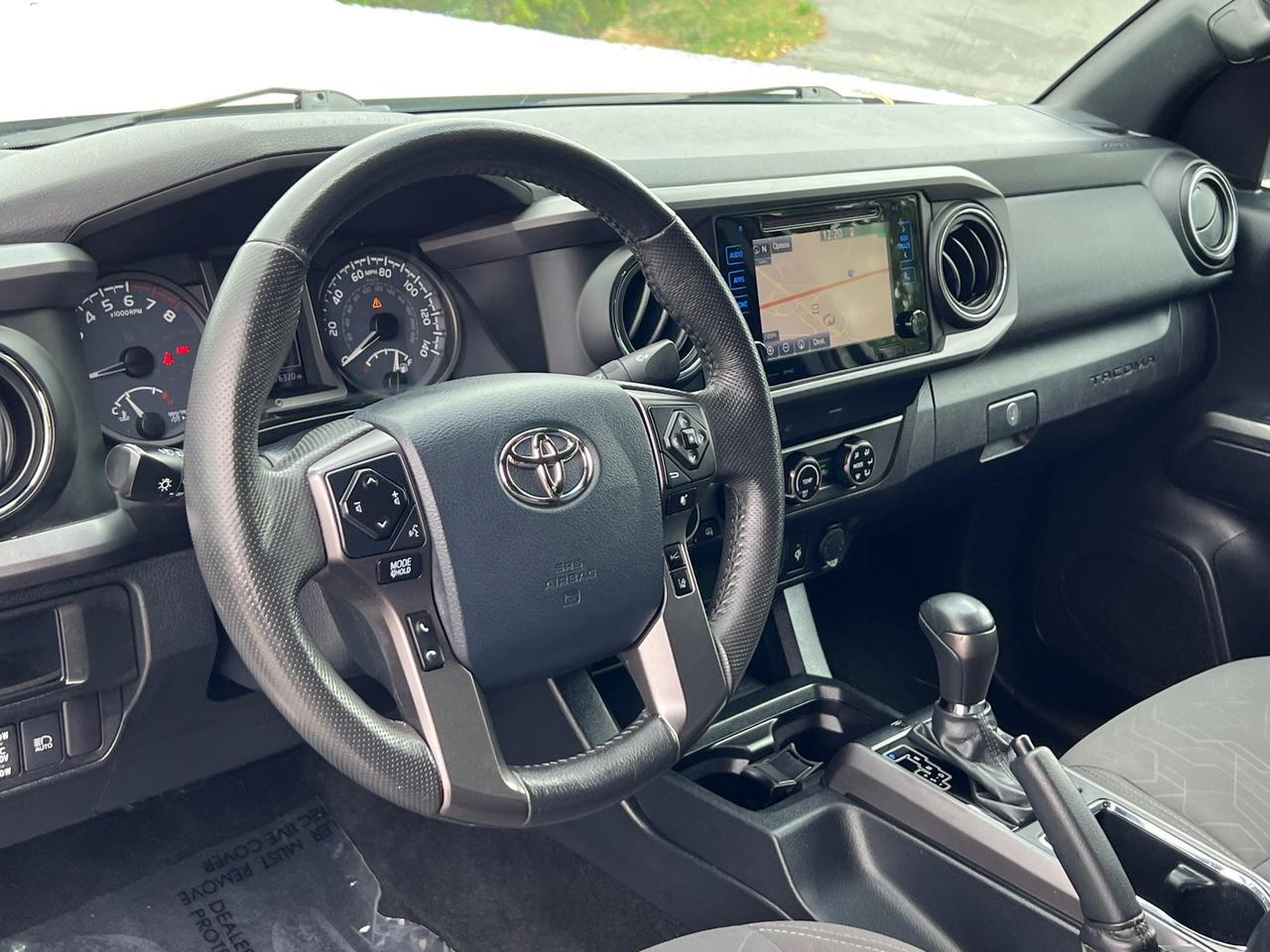 2019 Toyota Tacoma TRD Sport Hagerstown MD