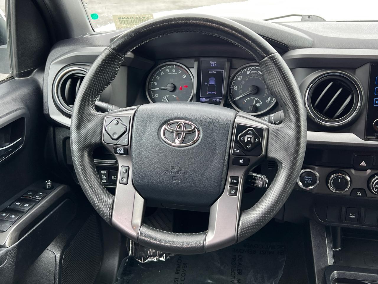 2019 Toyota Tacoma TRD Sport Hagerstown MD