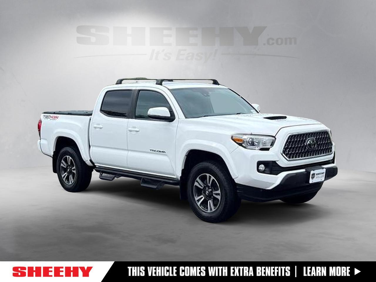 2019 Toyota Tacoma TRD Sport Hagerstown MD