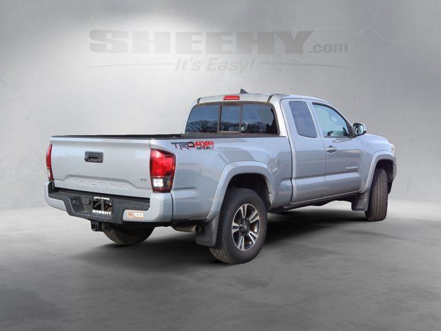 2019 Toyota Tacoma TRD Sport Fredericksburg VA