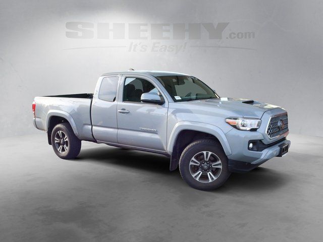 2019 Toyota Tacoma TRD Sport Fredericksburg VA