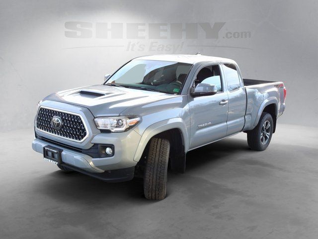 2019 Toyota Tacoma TRD Sport Fredericksburg VA