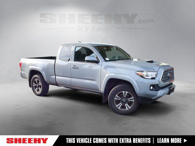 2019 Toyota Tacoma TRD Sport