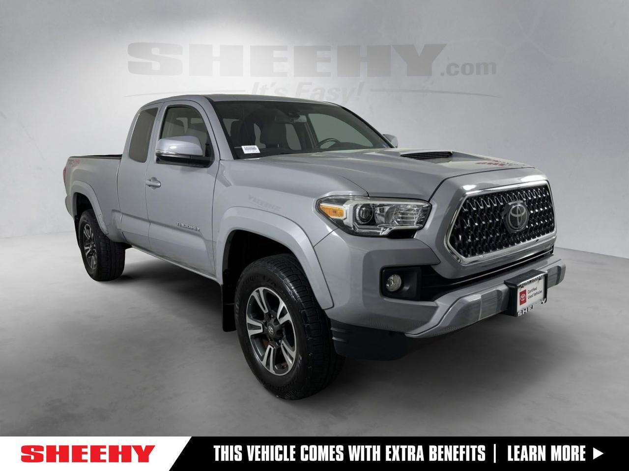 2019 Toyota Tacoma TRD Sport