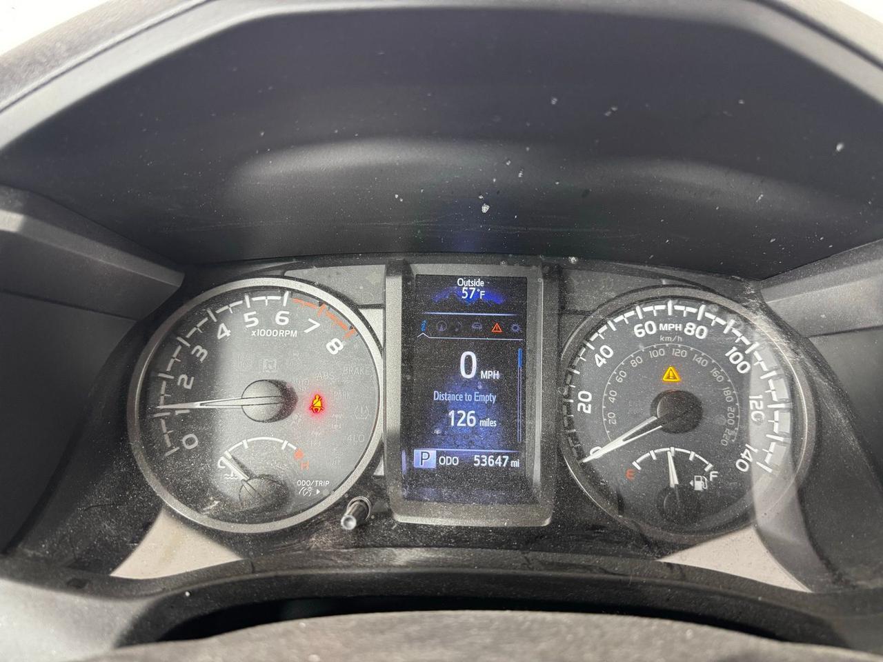 2019 Toyota Tacoma TRD Sport Fredericksburg VA