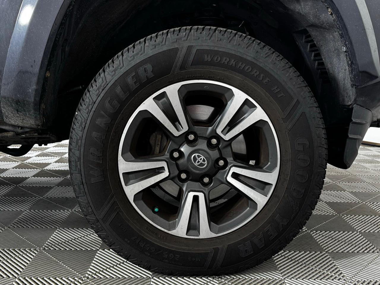 2019 Toyota Tacoma TRD Sport Fredericksburg VA