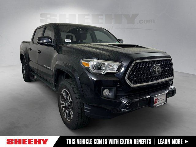 2019 Toyota Tacoma