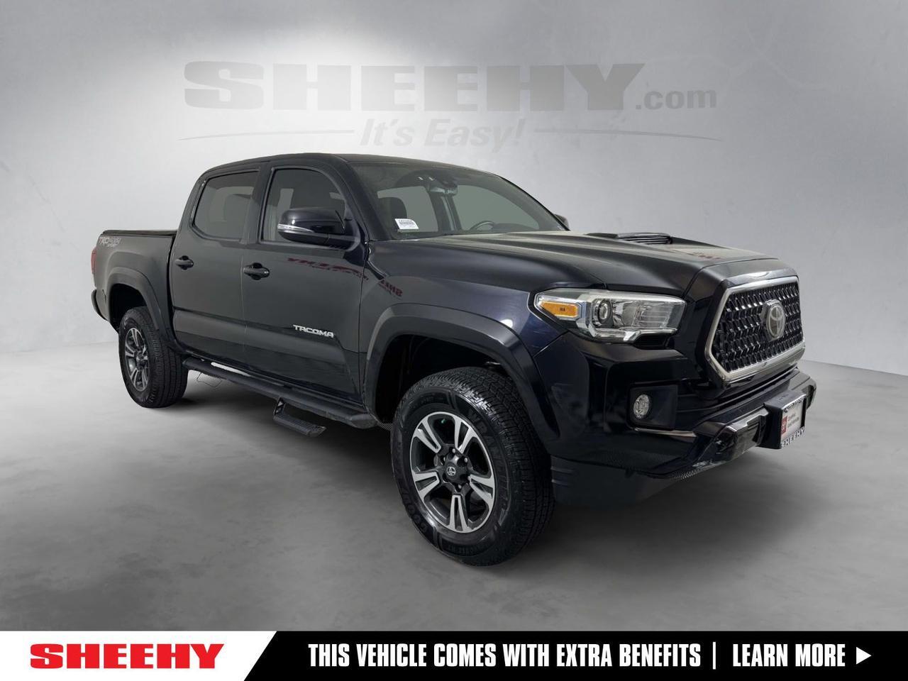 2019 Toyota Tacoma