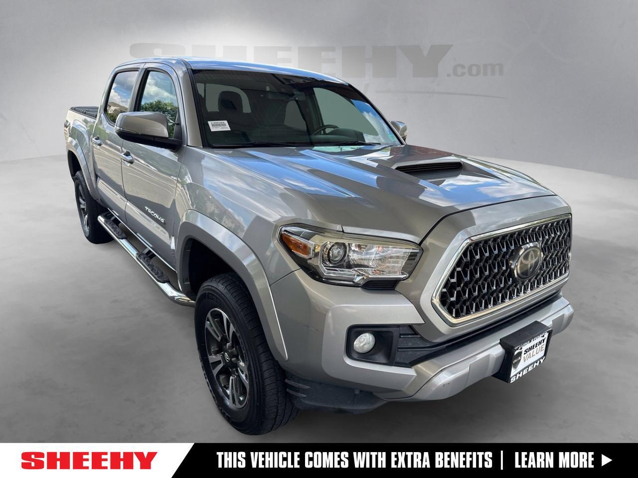 2019 Toyota Tacoma TRD Sport